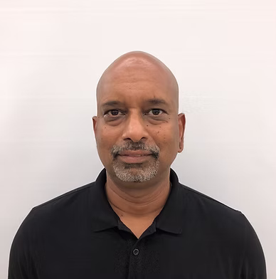 Srini Ramanujam